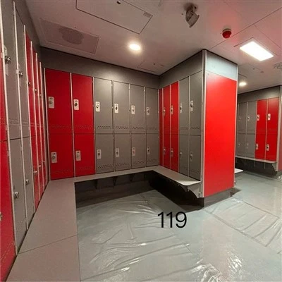 Crew Locker